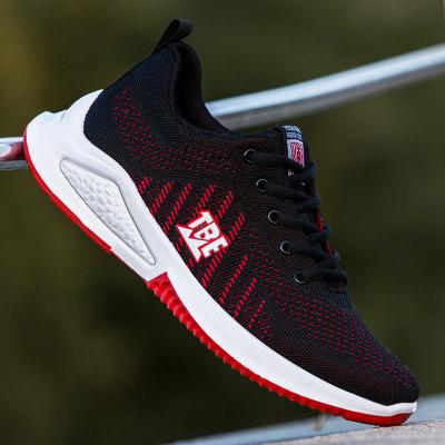 China WALKING SHOES 2020 hot sale new design brand air cushion trainers custom sneakers men sports running shoes for sale