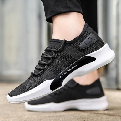 China Lightweight 2020 new comfortable men's casual shoes air sports shoes for men for sale