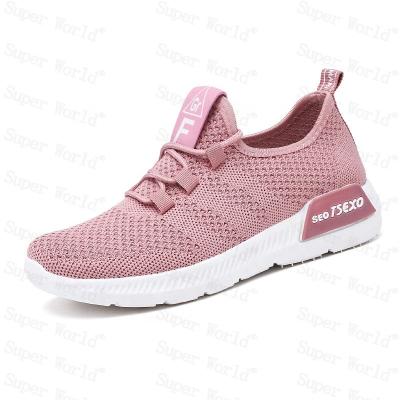 China Factory Price Active Women Latest Sports China Casual Shoes for sale