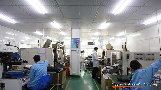 Verified China supplier - Shenzhen Topei Industrial Co., Ltd.