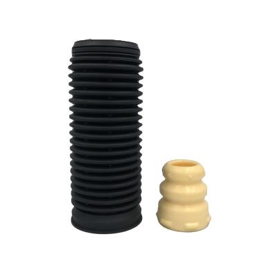 China Auto Parts Automobile Suspension Shock Absorber Compression Press Shock Absorber Rubber Dust Cover for sale