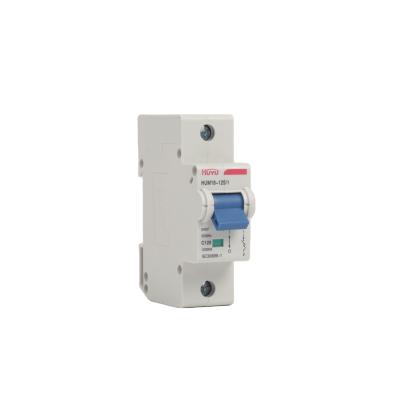 China 230V-400V 63-105A 1-4Pole Smart Miniature Din Rail Circuit Breaker MCB 15000 for sale