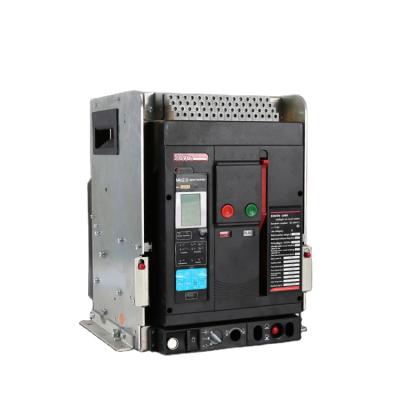 China Factory Outlet Electric Rated Common Type / Stationary Voltage 400V / 690V NS1250 Circuit Breaker n Manual for sale