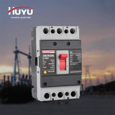 China Factory MCCB Industrial New Product Customized Packing Multifunction Circuit Breaker for sale