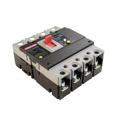 China Wholesale Industrial Manufacturer Quality Guarantee MCCB Electronic Adjustable Circuit Breaker for sale