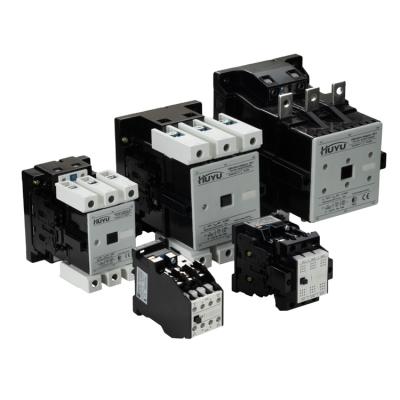 China 3TB 3TF 380V/660V 32A 50/60Hz 3 Phase Control AC Motor Electrical Contactors CJX1-32 for sale