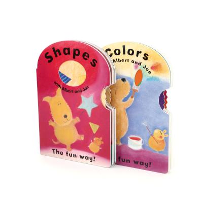 China Durable Hot New Products Custom Hardcover Book Printing Baby Memory for sale