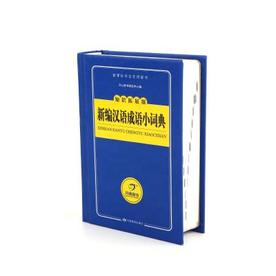 China China Supplier Low Price Custom Dictionary Chinese Book Durable Printing Service for sale