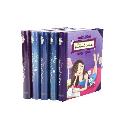 China High Quality Eco - Friendly Hardcover Fil - O Binding Custom Handmade Books Printing Service for sale