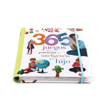 China Eco-Friendly Children's Book Printing With Wire-O Binding Book Printing Service for sale