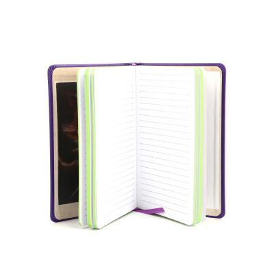 China Durable Low Price Hardcover Notebook Printing Book Printing for sale