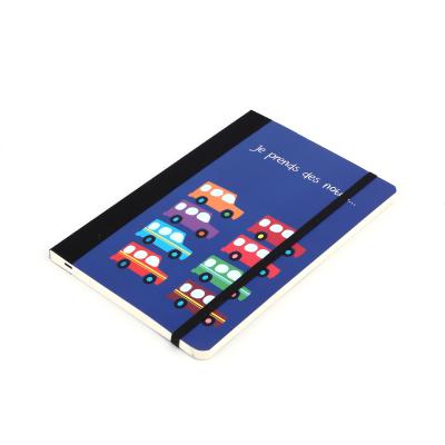 China Eco-Friend Customized 200 Page School Student Exercise Book Printing for sale