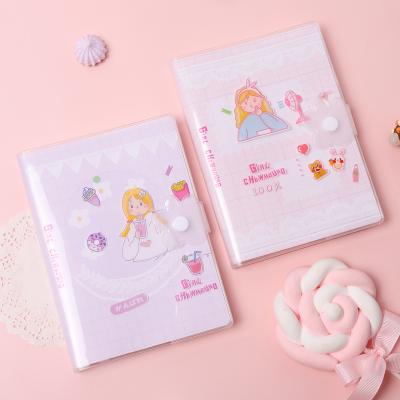 China Full Color Printing Diary Dot Grid Notepad Rocket Book EVA Office Factory Eco-Friendly Smart Notebook for sale