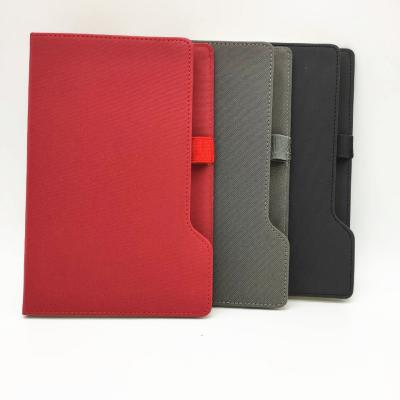 China Smart Cool Hardcover Style Notebooks With Custom Special Shape Die Cut Notebook For Business Promotion for sale