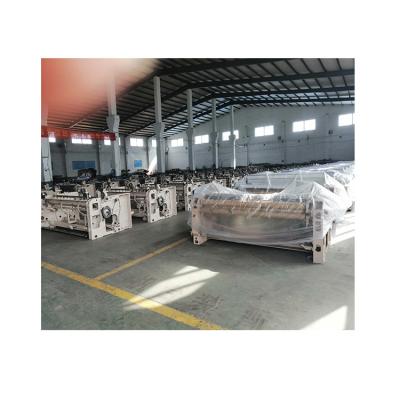 China Textile Industry China Air Jet Loom With Reed Width From 170cm To 360cm Weaving-machine for sale