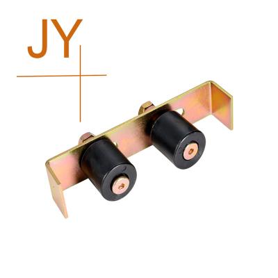 China Modern Plastic Nylon Guide Wheel Roller Used for Villa School Factory Hospital Zoo Sliding Gate Barrier Gate and System Sliding for sale