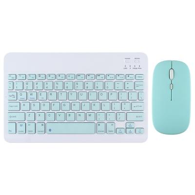 China Inalambrico Ultra Thin USB Slim Combo 78 Keys Laptop Desktop Teclado Home Management Computer Gaming Keyboard Optical Wireless Mouse for sale