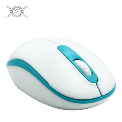 China 3D Computer Mouse 3.0 Wireless Optical Desktop Mouse USB PC Mice For Mac Laptop Windows for sale