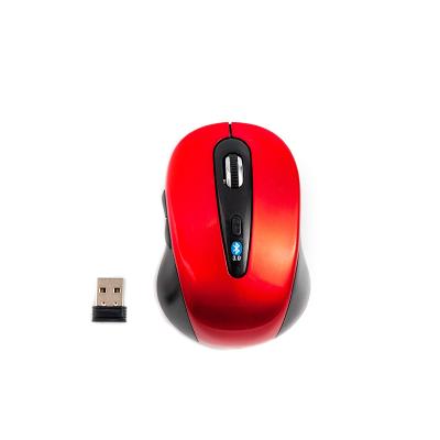 China Latest 3D technology rechargeable wireless optical mouse for sale