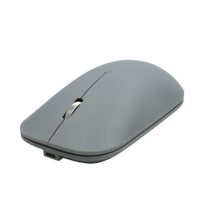 China refillable & 2.4G Rechargeable Battery 2.4G Battery Optical Computer Laptop Mouse Slim USB Wireless Mouse for sale