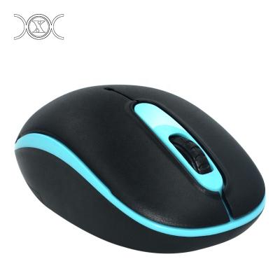 China 3D 2.4G Ergonomic Computer USB Gaming Mice Optical Wireless Desktop Mice for Mac Laptop Windows for sale