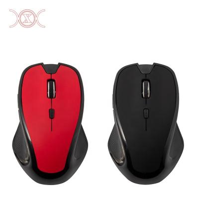 China 6D 2.4G gaming desktop mouse 6D mouse wireless USB optical mouse laptop mouse receiver computer management for sale