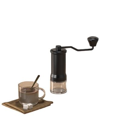 China 2023 Light Weight Coffee Hotel Coffee Grinder Best Choice Hand Durable Durable Home Grinder Coffee Machine for sale