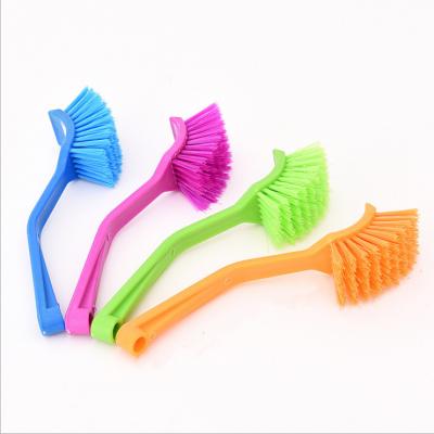 China Cheap Viable House Kitchen Dish Scrubber Cleaning Brush Quality Cleaning Brush for sale