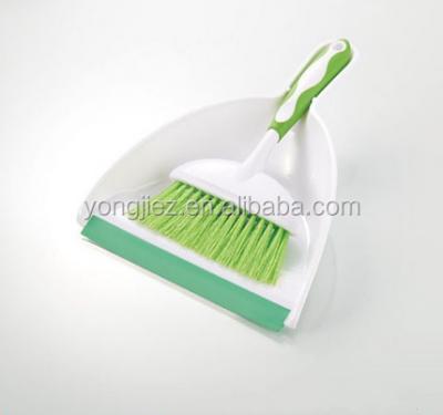 China Viable Household Tool Hand Cleaning Brush Dustpan Cleaning Set for sale