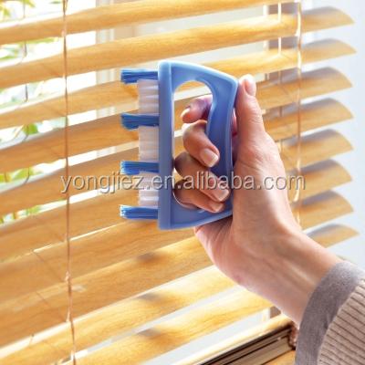 China Viable Plastic Window Blind Cleaning Brush for sale