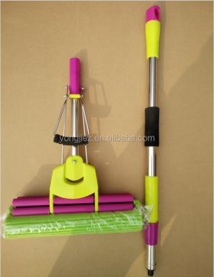 China Super Viable PVA Water Absorbent Sponge Mop for sale