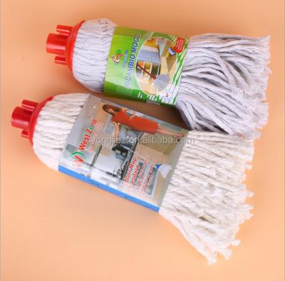 China Viable Cotton Damp Mop for sale