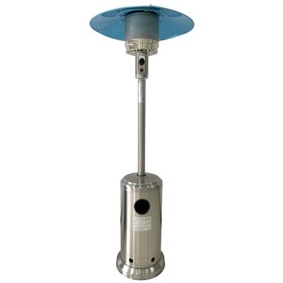 China Outdoor Patio Heater Portable Stored Patio Gas Garden Propane Heater Stand for sale