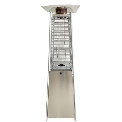 China Hot Selling Modern Stored Outdoor Gas Patio Heater Portable Propane Heater For Garden for sale