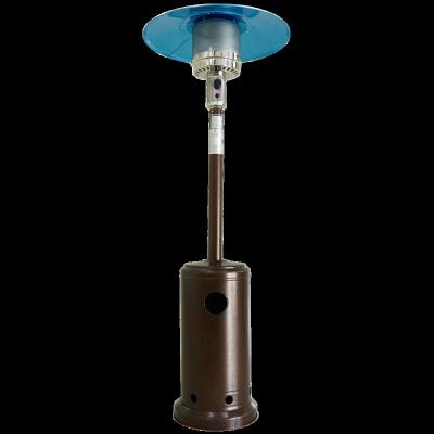 China Modern Design Outdoor Gas Heater Rapid Stocked Heating Restaurants Gas Patio Heater for sale