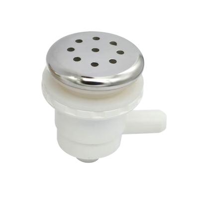 China Modern Whirlpool Spa Air Jet Nozzle Bathtub Parts Hot Tub Air Free Jets for sale