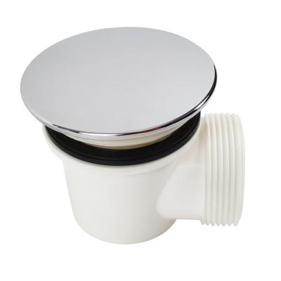 China Modern Anti-odor Floor Water Bathroom Drain Plastic Drain For Shower Trays Waste Drain for sale