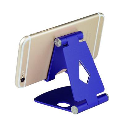 China Adjustable Folding Kitchen Desk Table Mobile Phone Holder Stand Rotating Tablet Desk Holder for sale