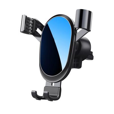 China Adjustable Car Holder Mobile Phone Compatible with All Smartphone Holder Mobile Phone Holder for sale