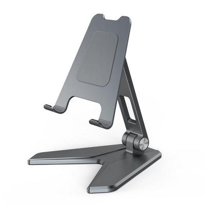 China Wholesale Portable Adjustable Foldable Tablet Phone Accessories Mobile Phone Stand Tablet Holder Support for sale