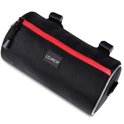 China Multifunctional Adult Front Frame Pouch Storage Motorcycle Bicycle Handlebar Bag Travel Cycle Outdoor Sport Cycling Bag Bike With Shoulder Strap for sale