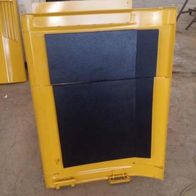 China Crawler Excavator Parts Various Models Cover Parts, Large Quantities Excavator Left Side Doors, Side Doors for sale