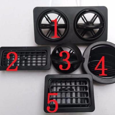 China Excavator Excavator Parts Air Conditioning Air Vent 208-979-7560 421-07-33870 20Y-53-12240 20Y-53-12172 201-979-7820 for sale