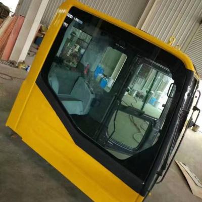 China Crawler Excavator PC400 PC300 PC300-7 Excavator Cabin Excavator Operator Cab Drive Cab Assembly for sale