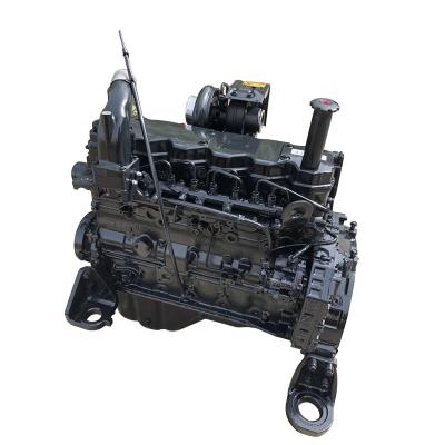 China SAA6D107E-1 Crawler Excavator Engine Assembly for PC200-8 PC220-8 PC240-8 Small Excavator for sale