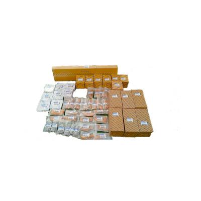 China Building Material Shops PC200-8 Pure Excavator Engine Repair Kit for sale