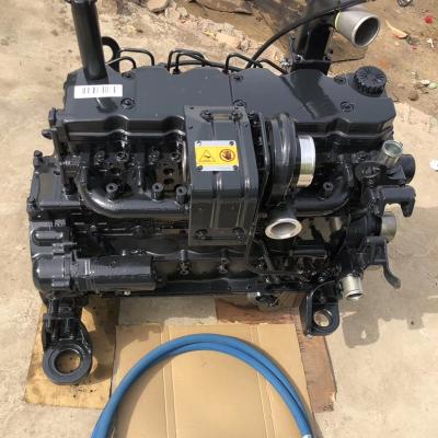 China Crawler Excavator 6754-B0-DB15 6 Cylinder Excavator Diesel Engine Spare Parts SAA6D107E-1 for sale