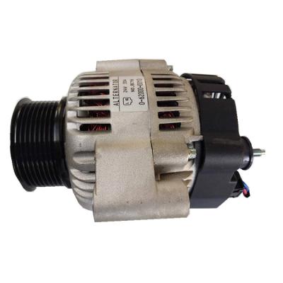 China HOT crawler excavator sale pc200-8 excavator parts alternator for sale