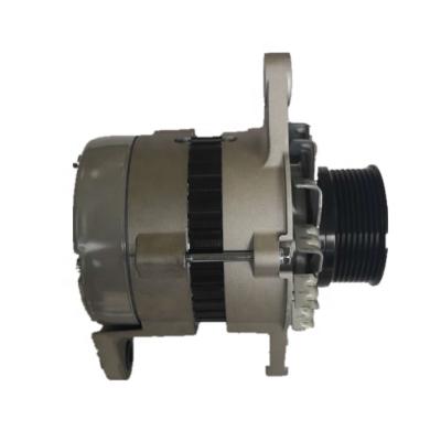 China Crawler Excavator PC360-7 PC300-6 PC350-7 Excavator Engine Alternator 600-861-3111 for sale