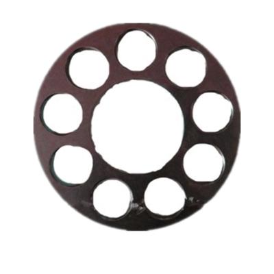 China Crawler PC200-7 Excavator Hydraulic Pump Spare Parts Retainer Shoe 708-2L-33350 for sale